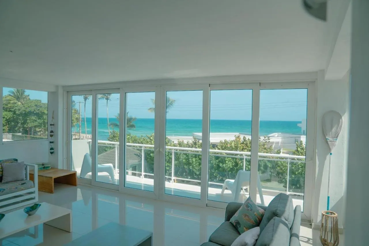 Aparthotel Vista Marina Residence Boca Chica