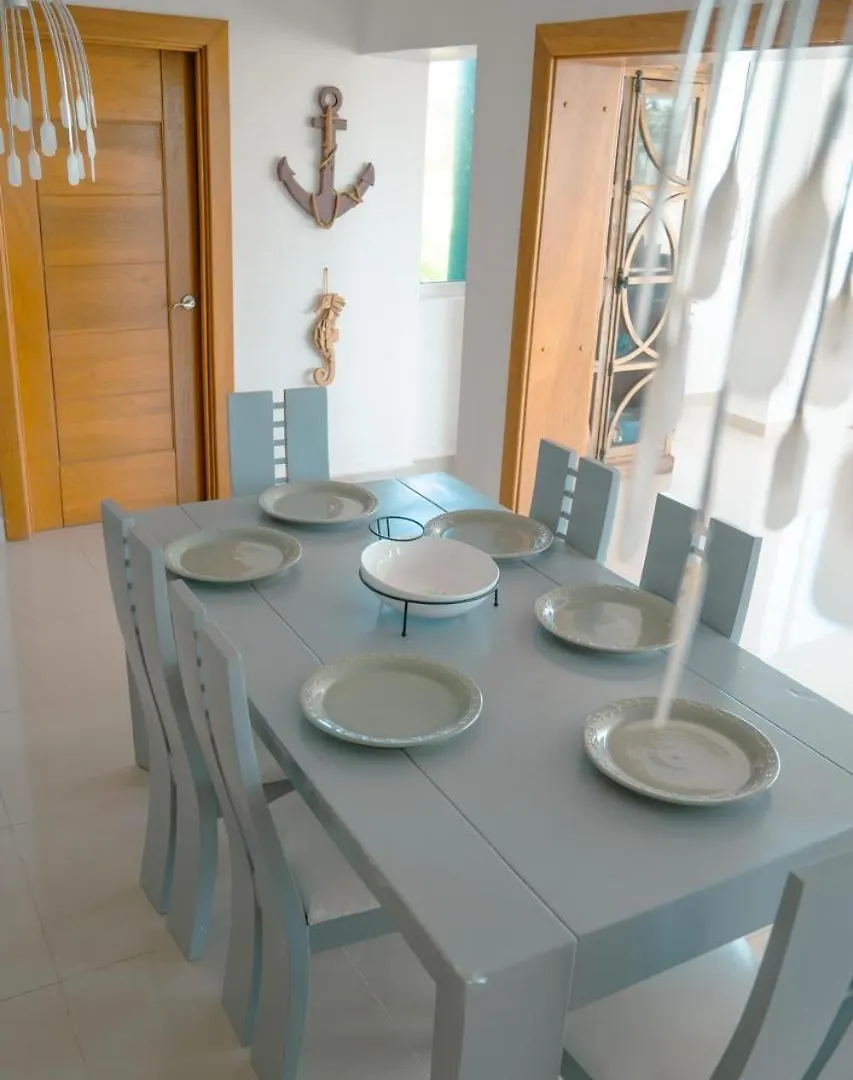 Vista Marina Residence Boca Chica 3*,