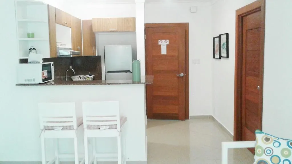 Aparthotel Vista Marina Residence Boca Chica