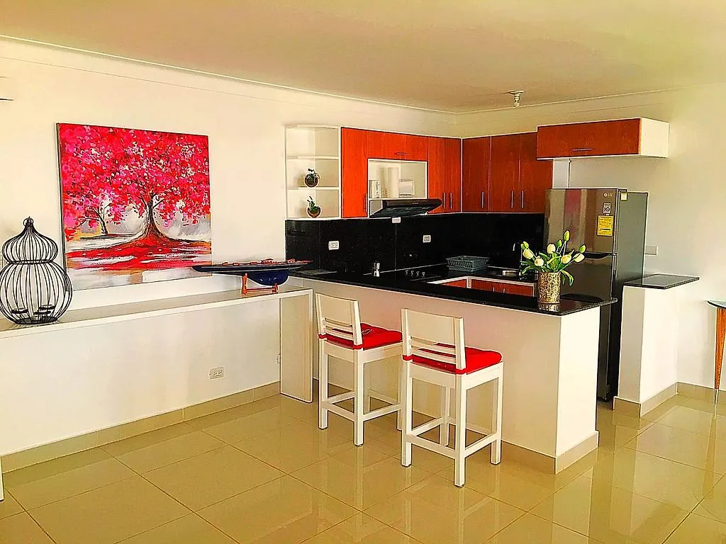 Vista Marina Residence Boca Chica 3*,