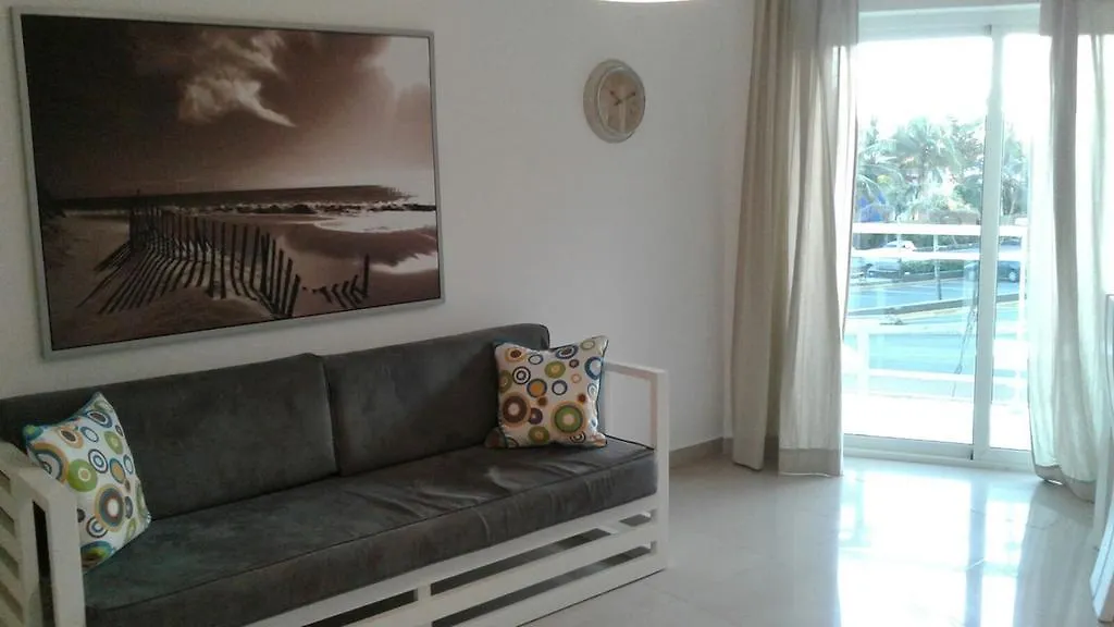 Vista Marina Residence Boca Chica 3*,