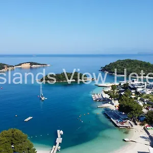 Islands View Hotel Ksamil