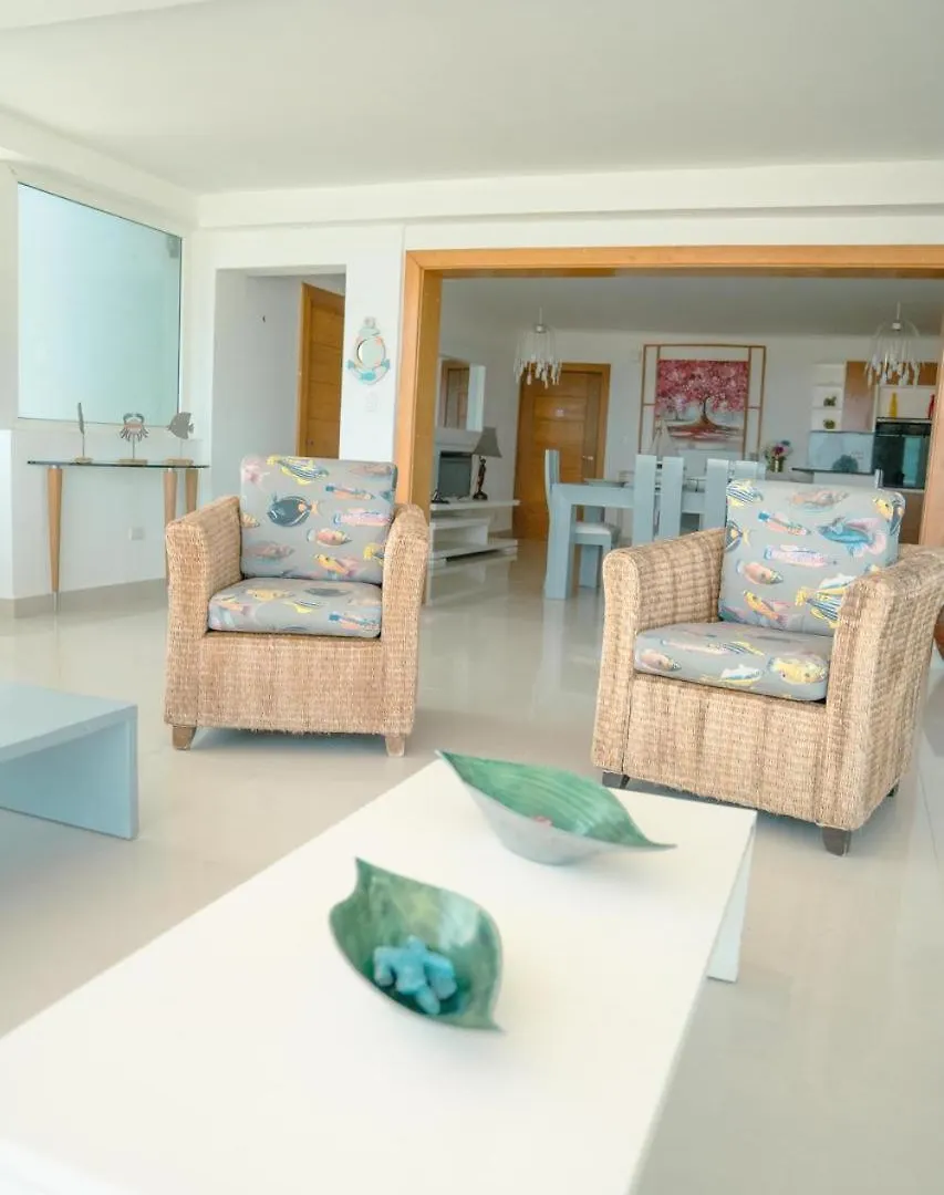 Vista Marina Residence Boca Chica Aparthotel