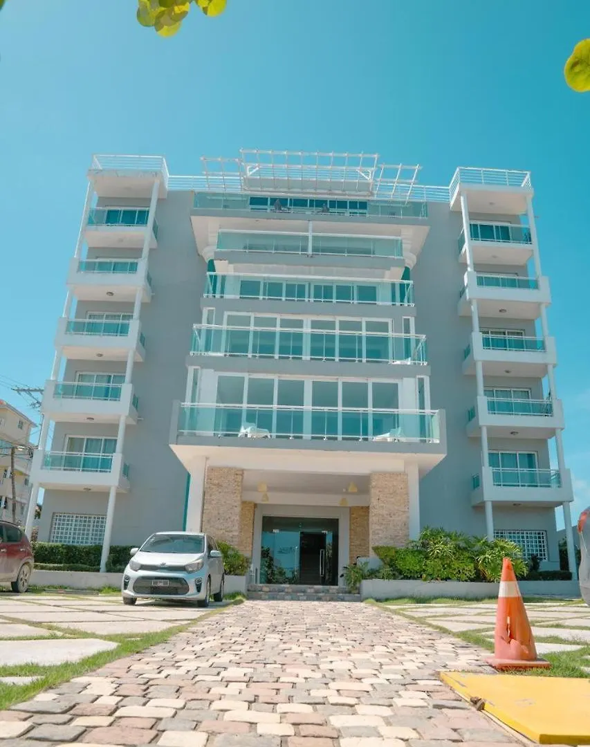 Vista Marina Residence Boca Chica 3*,  Dominicaanse Republiek