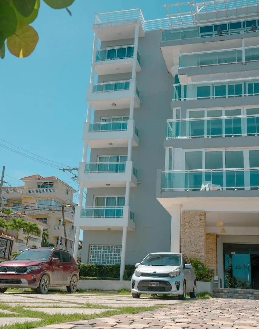 Vista Marina Residence Boca Chica Dominicaanse Republiek