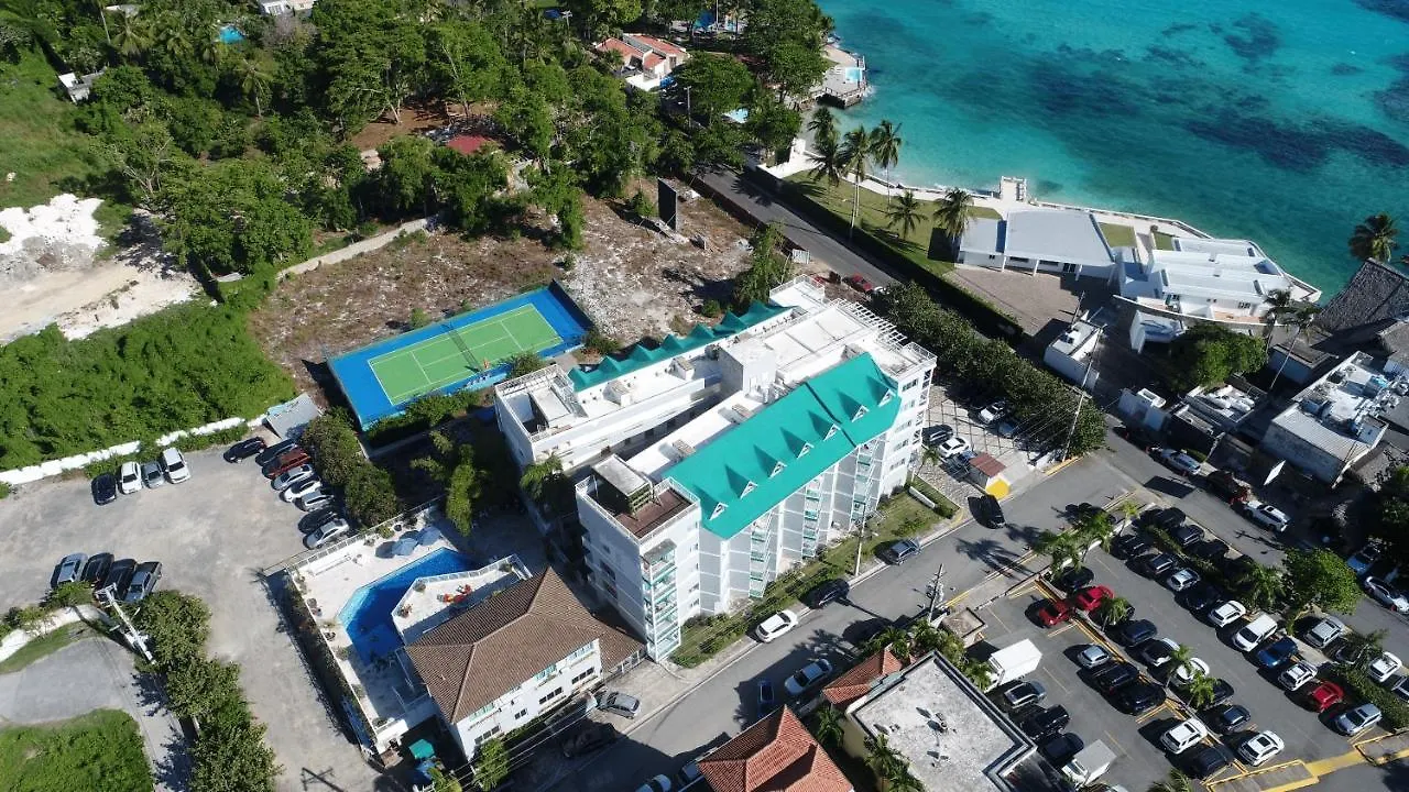 Aparthotel Vista Marina Residence Boca Chica