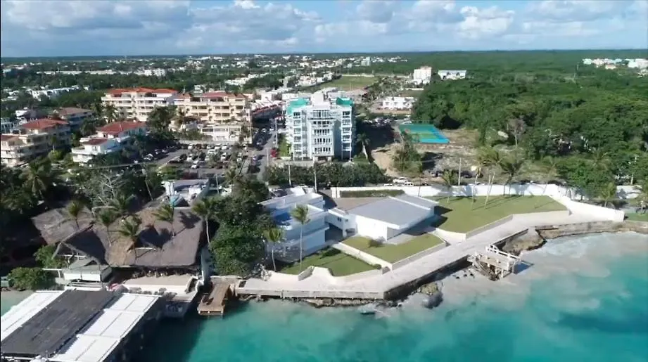 Aparthotel Vista Marina Residence Boca Chica