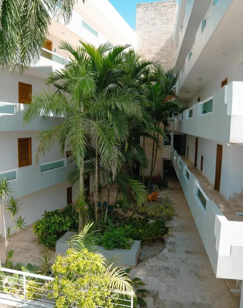 Aparthotel Vista Marina Residence Boca Chica