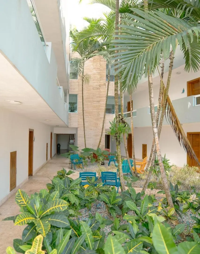 Vista Marina Residence Boca Chica 3*,