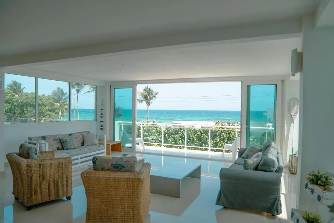 Vista Marina Residence Boca Chica 3*,