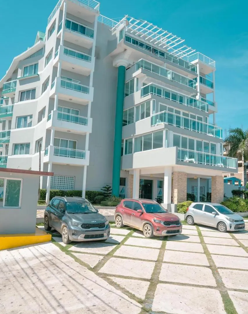 Vista Marina Residence Boca Chica Dominican Republic