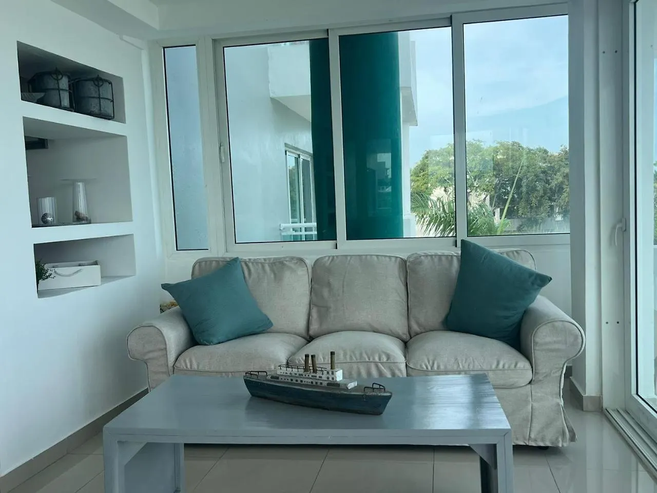 Vista Marina Residence Boca Chica 3*,