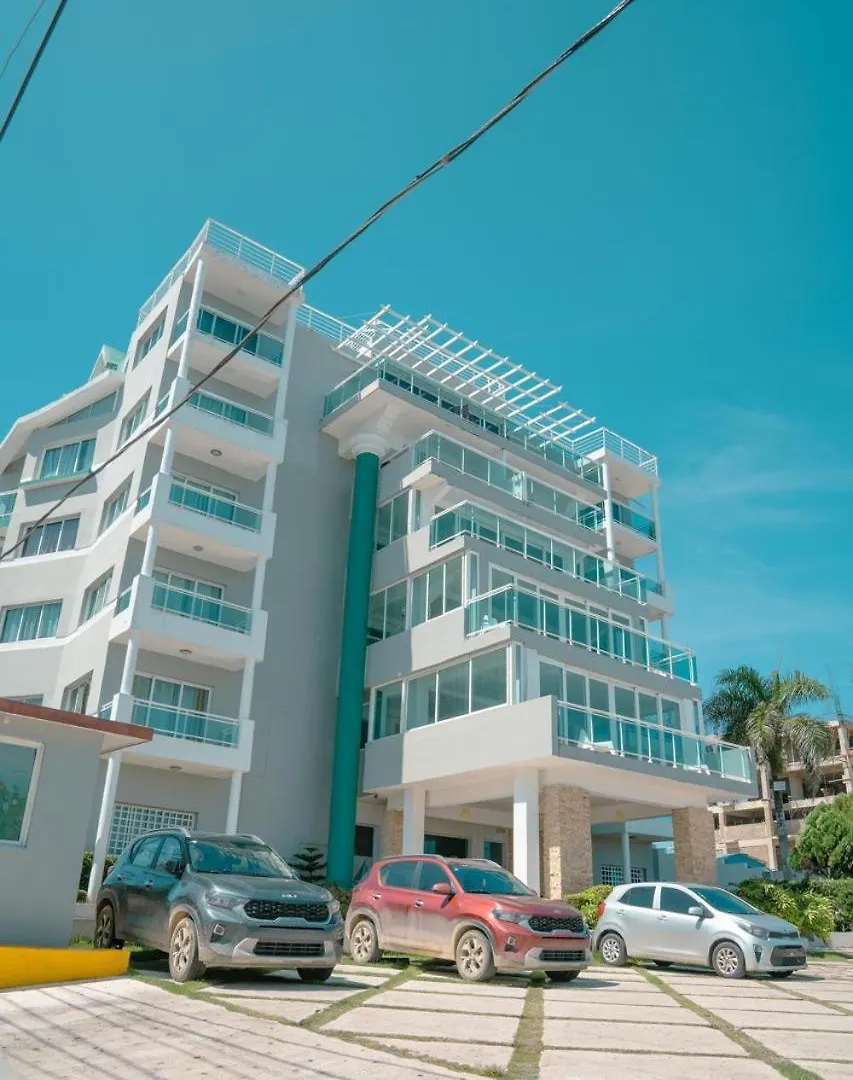 *** Aparthotel Vista Marina Residence Boca Chica Dominican Republic