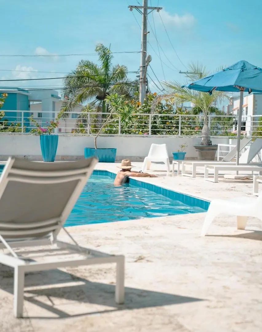 Vista Marina Residence Boca Chica 3*,  Dominican Republic