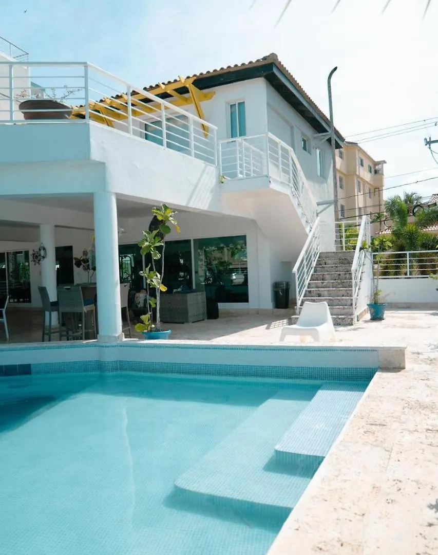Vista Marina Residence Boca Chica