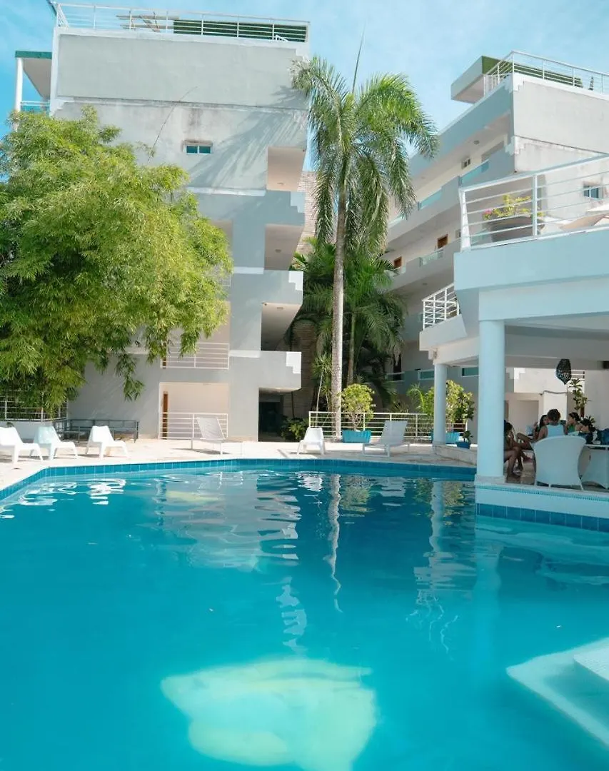 Aparthotel Vista Marina Residence Boca Chica
