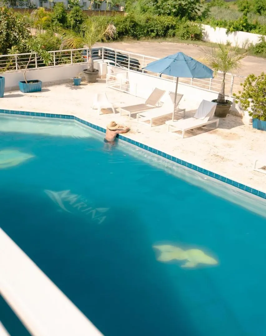 Aparthotel Vista Marina Residence Boca Chica
