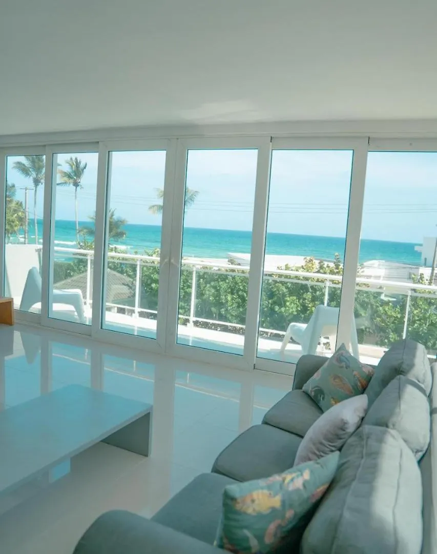 Aparthotel Vista Marina Residence Boca Chica