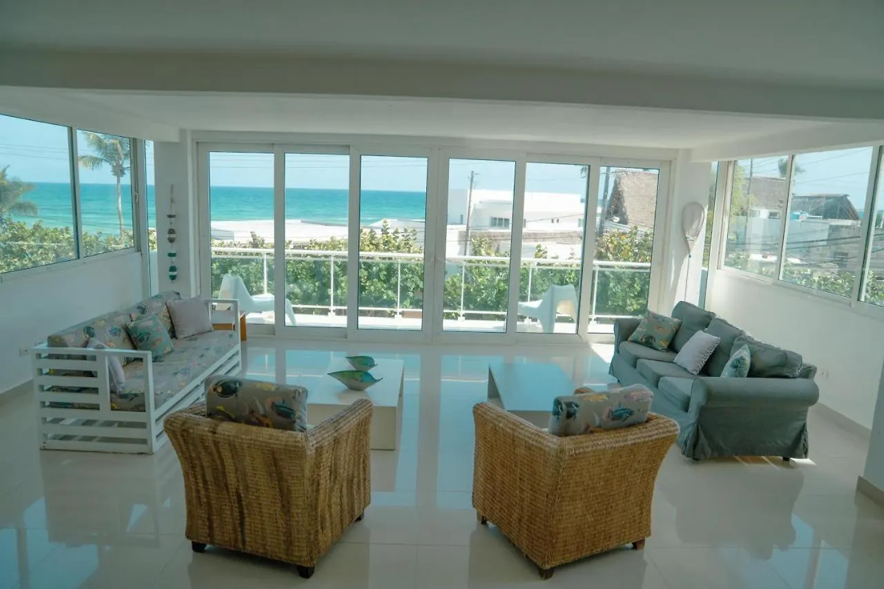 Vista Marina Residence Boca Chica Aparthotel
