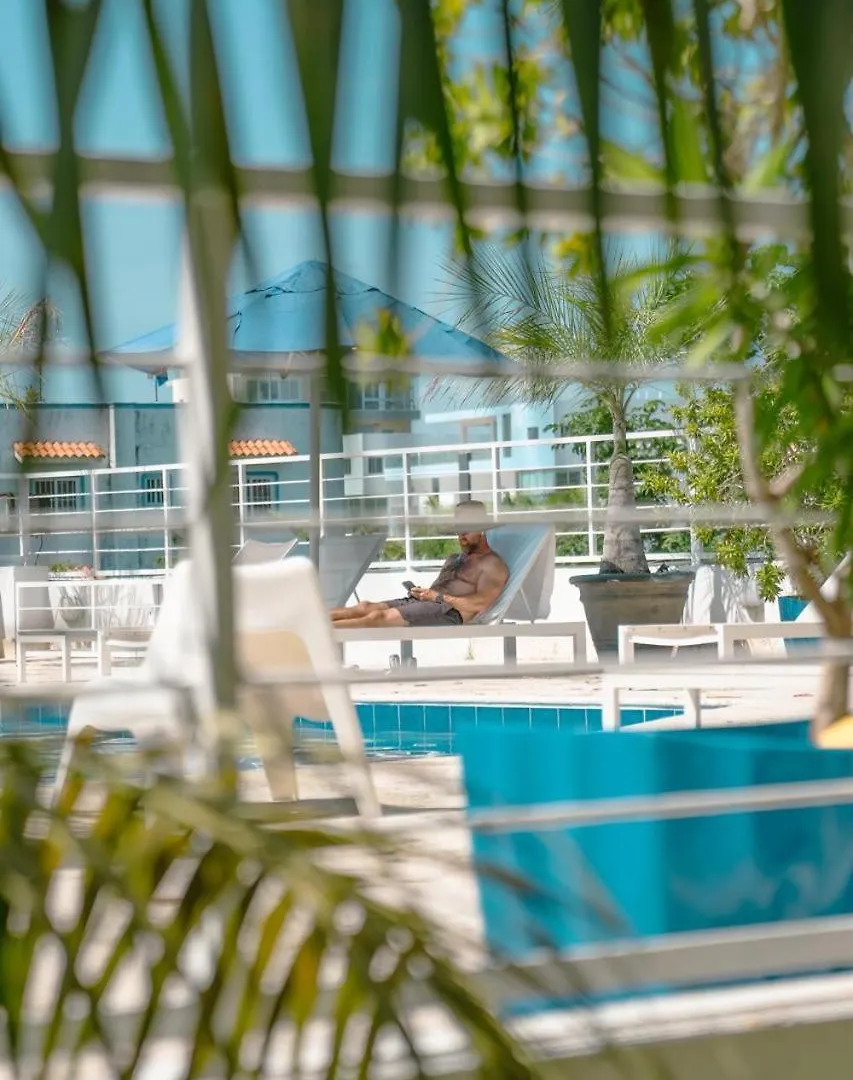 Vista Marina Residence Boca Chica 3*,