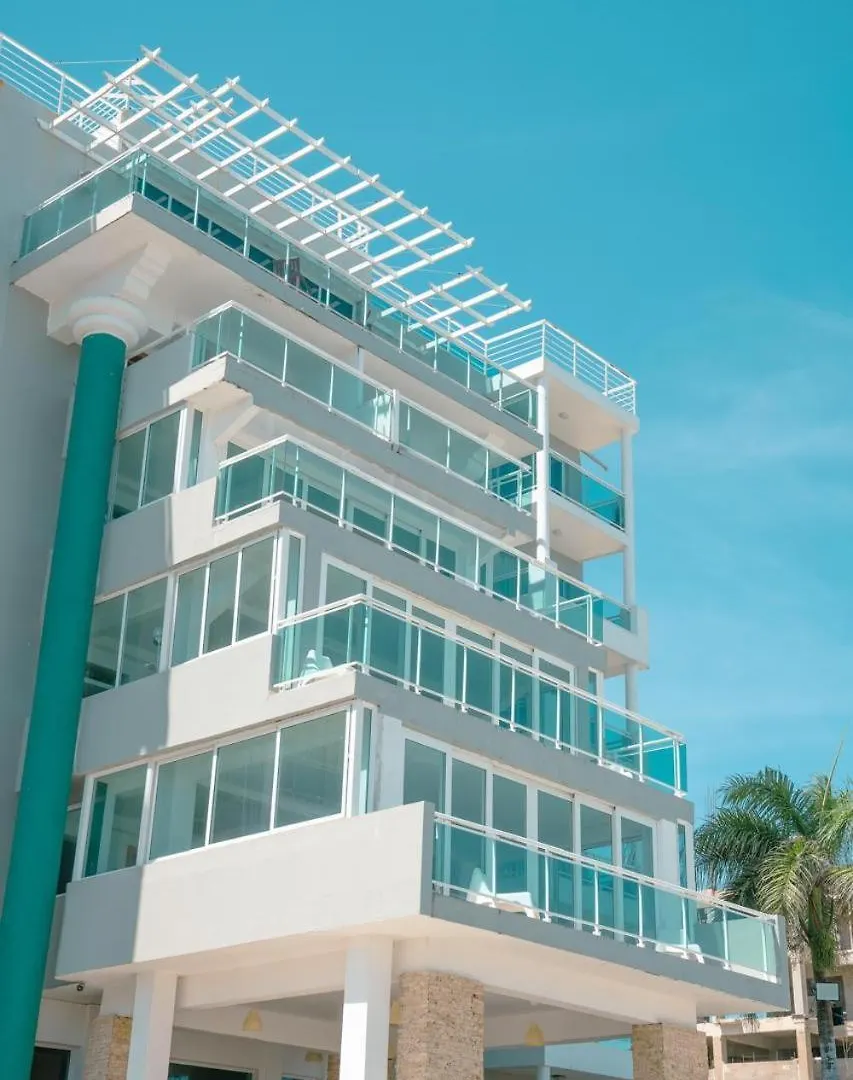 Aparthotel Vista Marina Residence Boca Chica