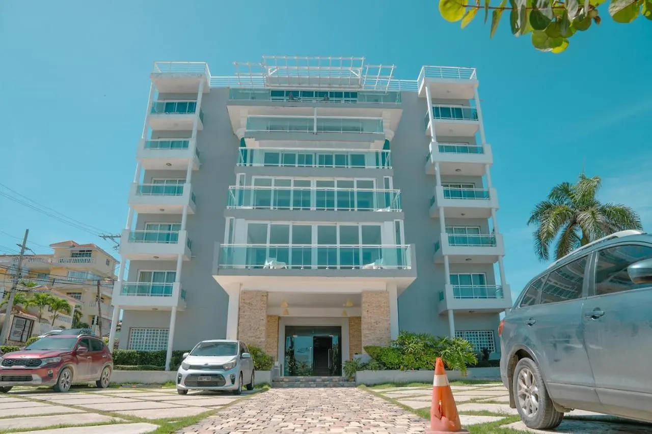*** Aparthotel Vista Marina Residence Boca Chica Dominican Republic