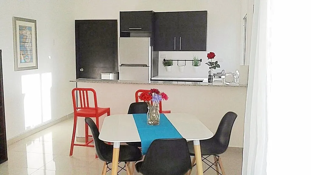 Vista Marina Residence Boca Chica 3*,