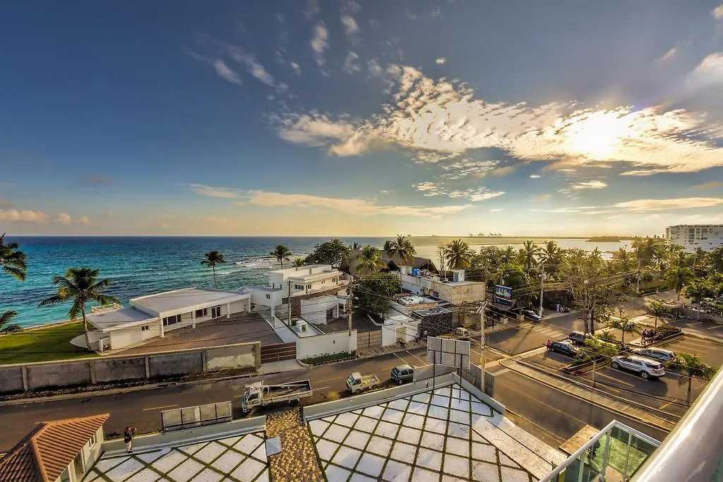 *** Aparthotel Vista Marina Residence Boca Chica Dominican Republic