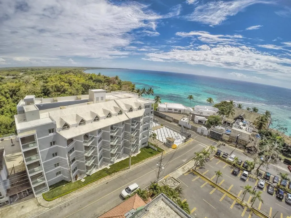 Vista Marina Residence Boca Chica Aparthotel