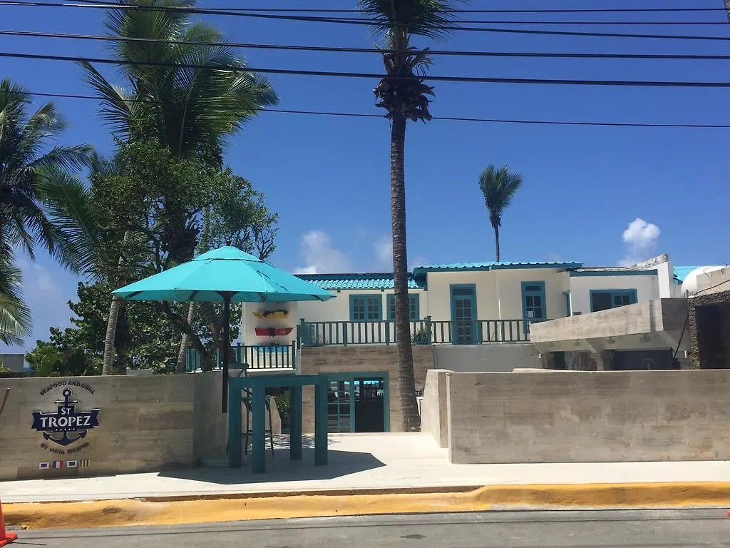 Aparthotel Vista Marina Residence Boca Chica