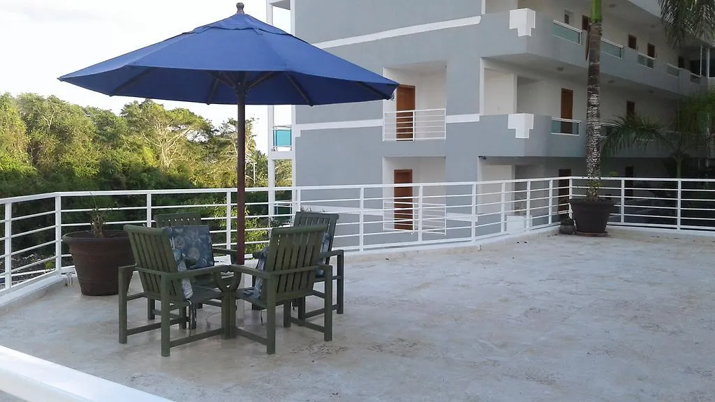Vista Marina Residence Boca Chica 3*,  Dominican Republic