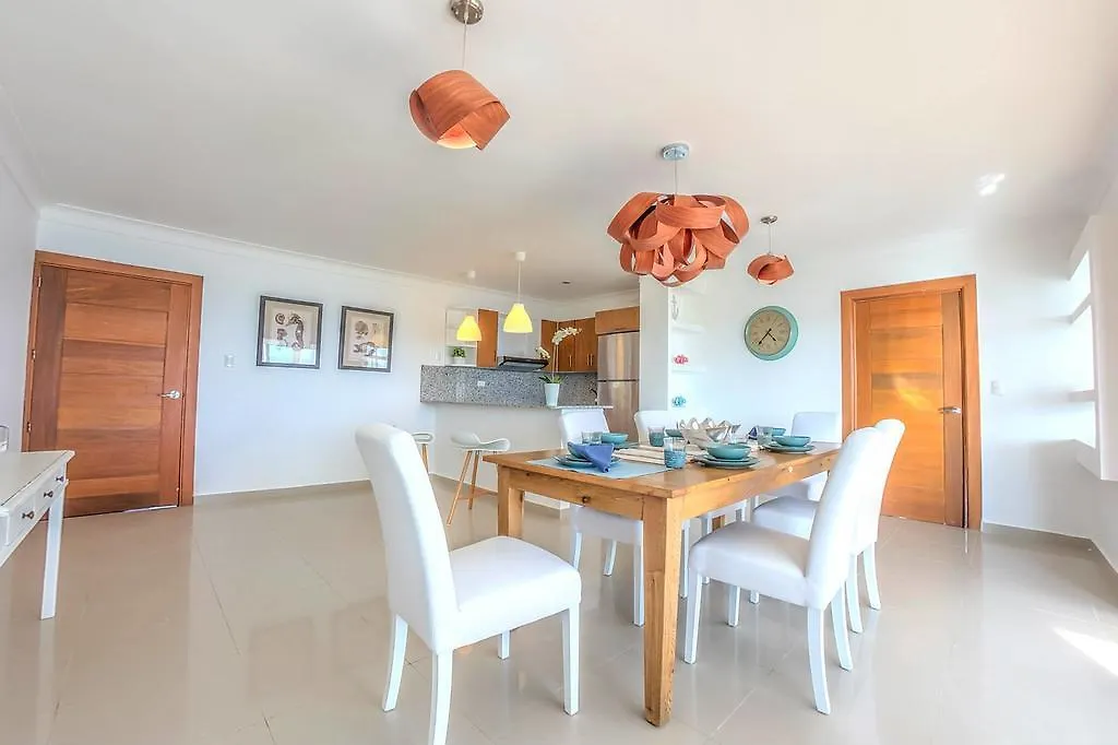 Vista Marina Residence Boca Chica 3*,