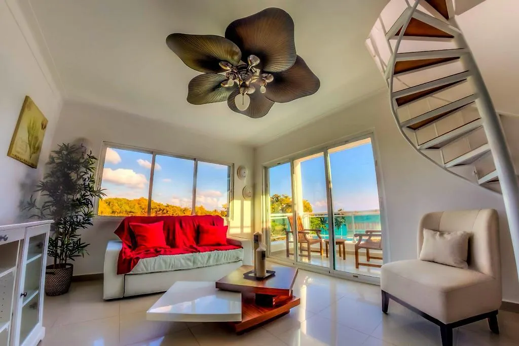 Aparthotel Vista Marina Residence Boca Chica