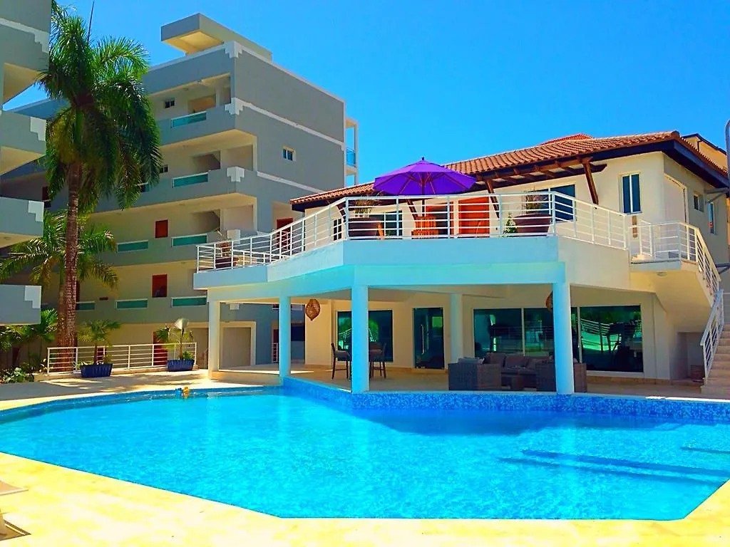 Vista Marina Residence Boca Chica Dominican Republic