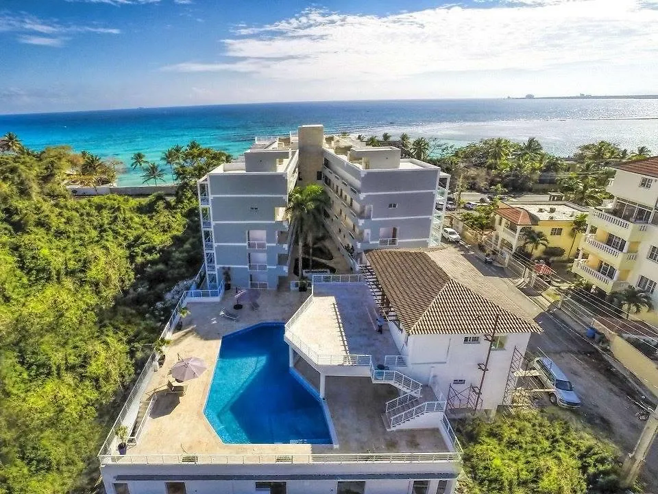 Vista Marina Residence Boca Chica Aparthotel