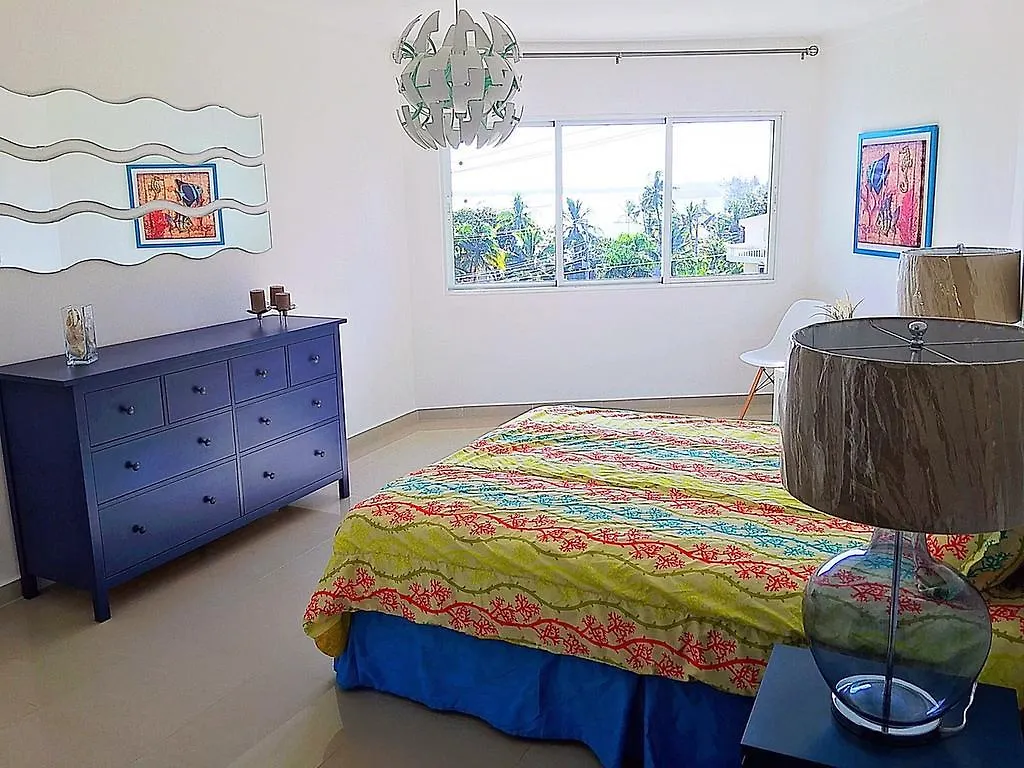 Aparthotel Vista Marina Residence Boca Chica