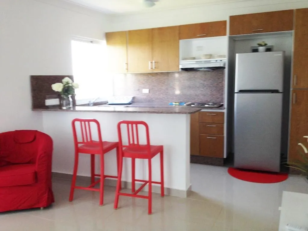 Vista Marina Residence Boca Chica 3*,
