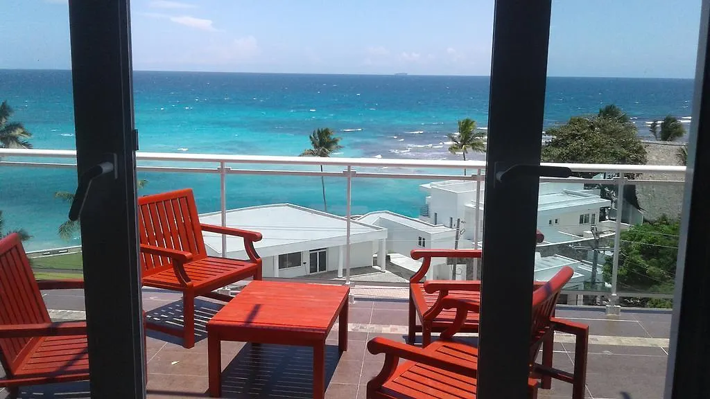 Vista Marina Residence Boca Chica 3*,