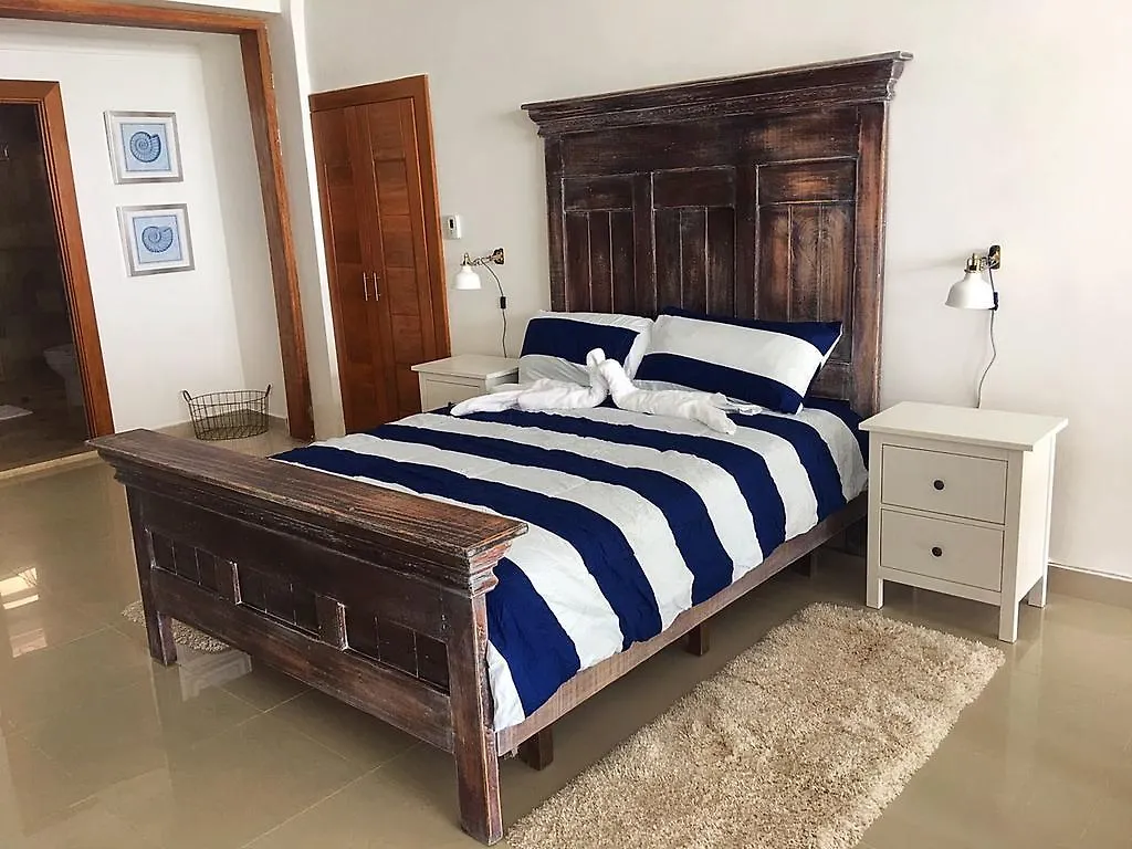 Aparthotel Vista Marina Residence Boca Chica