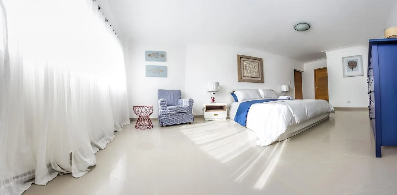Aparthotel Vista Marina Residence Boca Chica