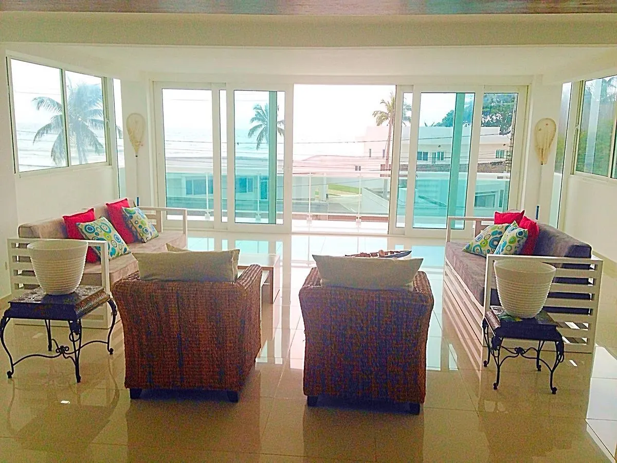 Aparthotel Vista Marina Residence Boca Chica
